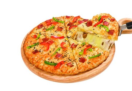 【VIP专享】十几种匹萨（披萨）的用料配方 （rmvb格式）插图