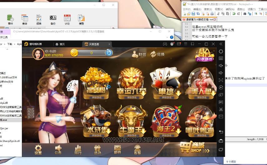 星力10搭建架设视频教程