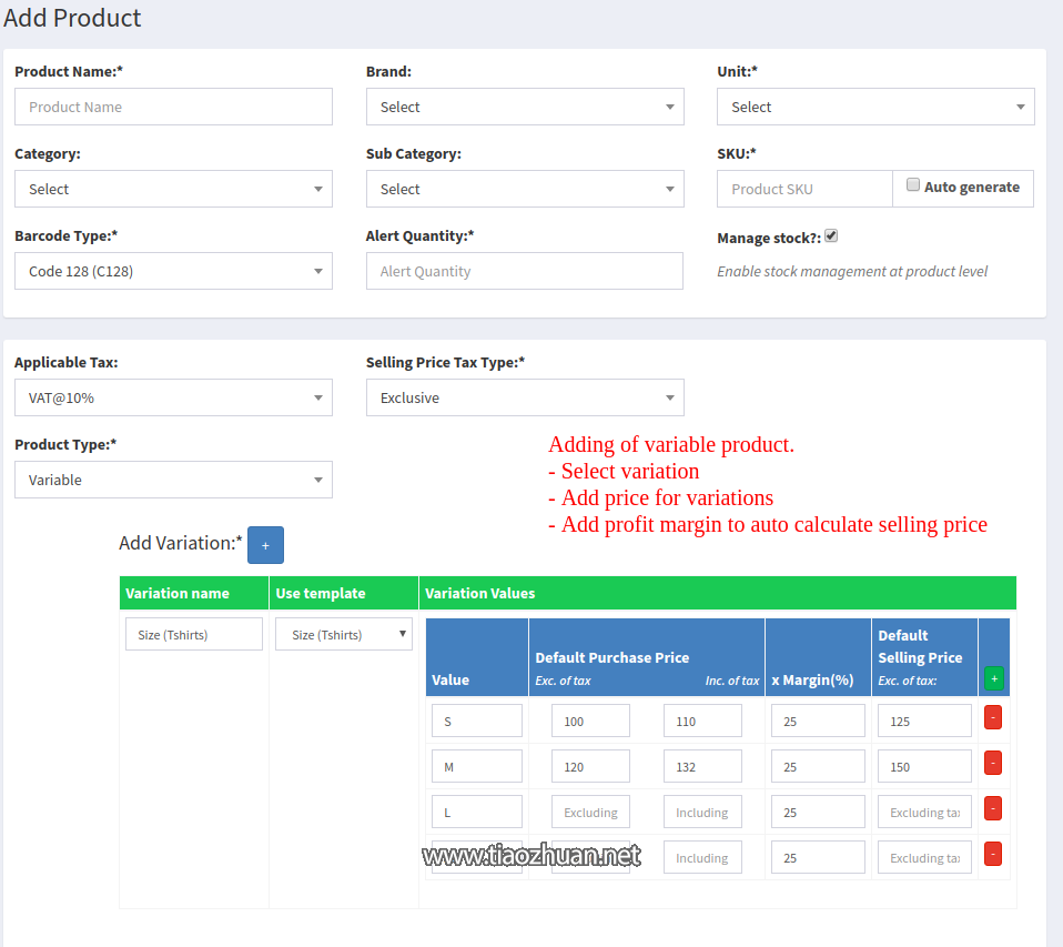 3.Add Product-Variable.png