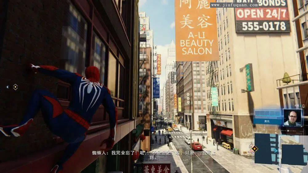 【5.05降级】ps4《漫威蜘蛛侠 Marvels Spider-Man》中文版pkg下载