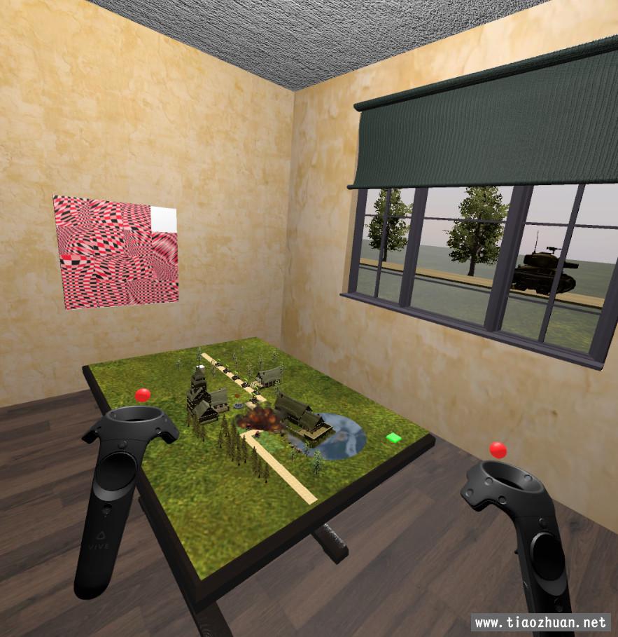 谜题之屋VR(Puzzling Rooms VR)