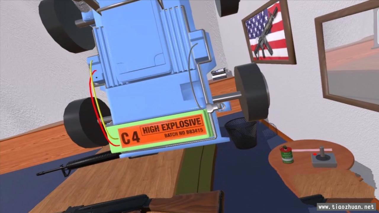 《射击距离VR》(Gun Range VR )