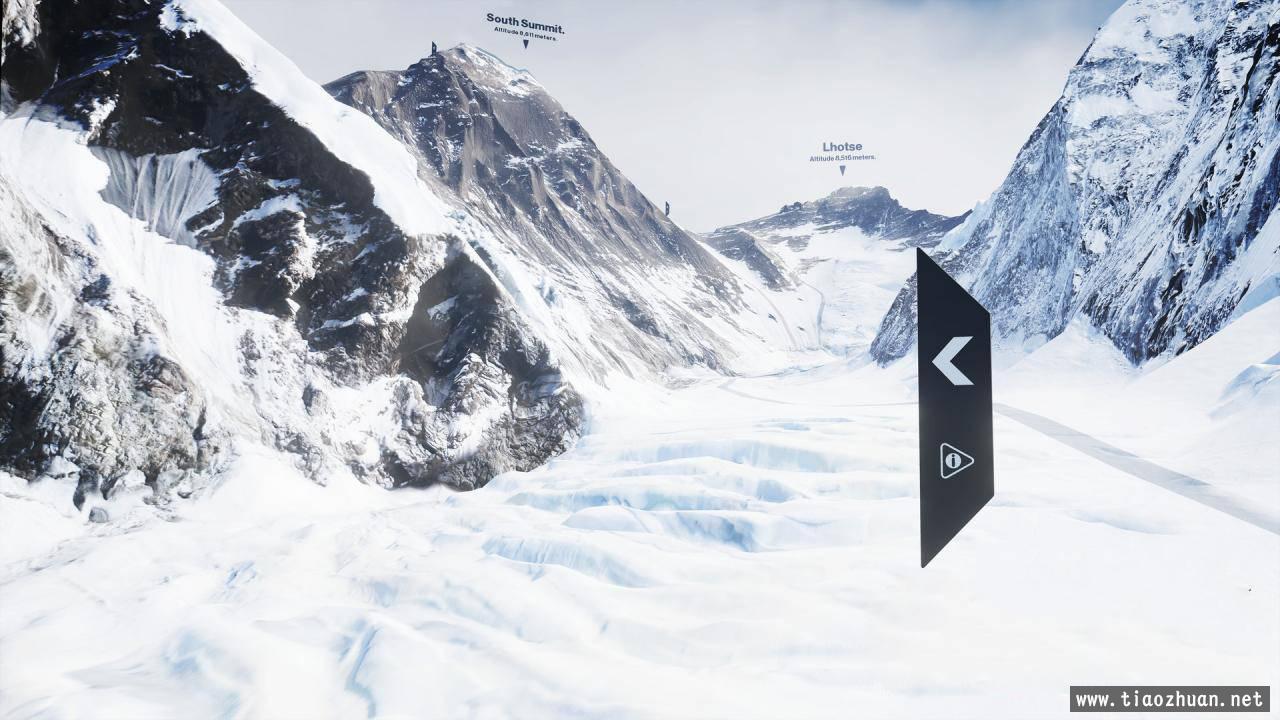 《珠峰 VR（EVEREST VR）》