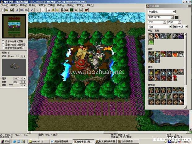 Creator《RPGSLG地图编辑器》完整源码