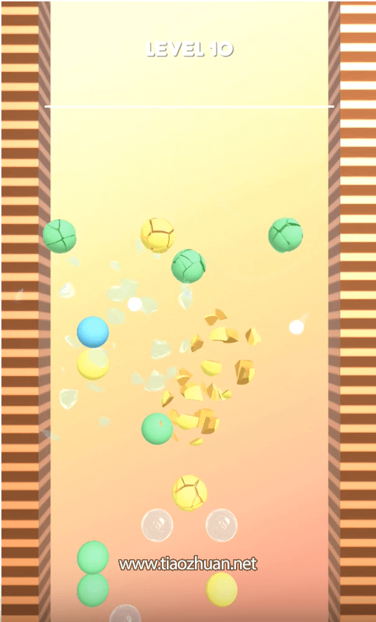 《Bubble Stack》源码