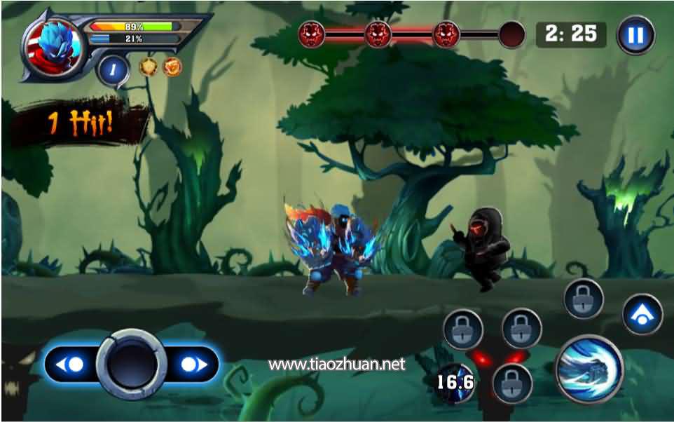 H5小游戏【火柴人龙拳】手工端+unity源码