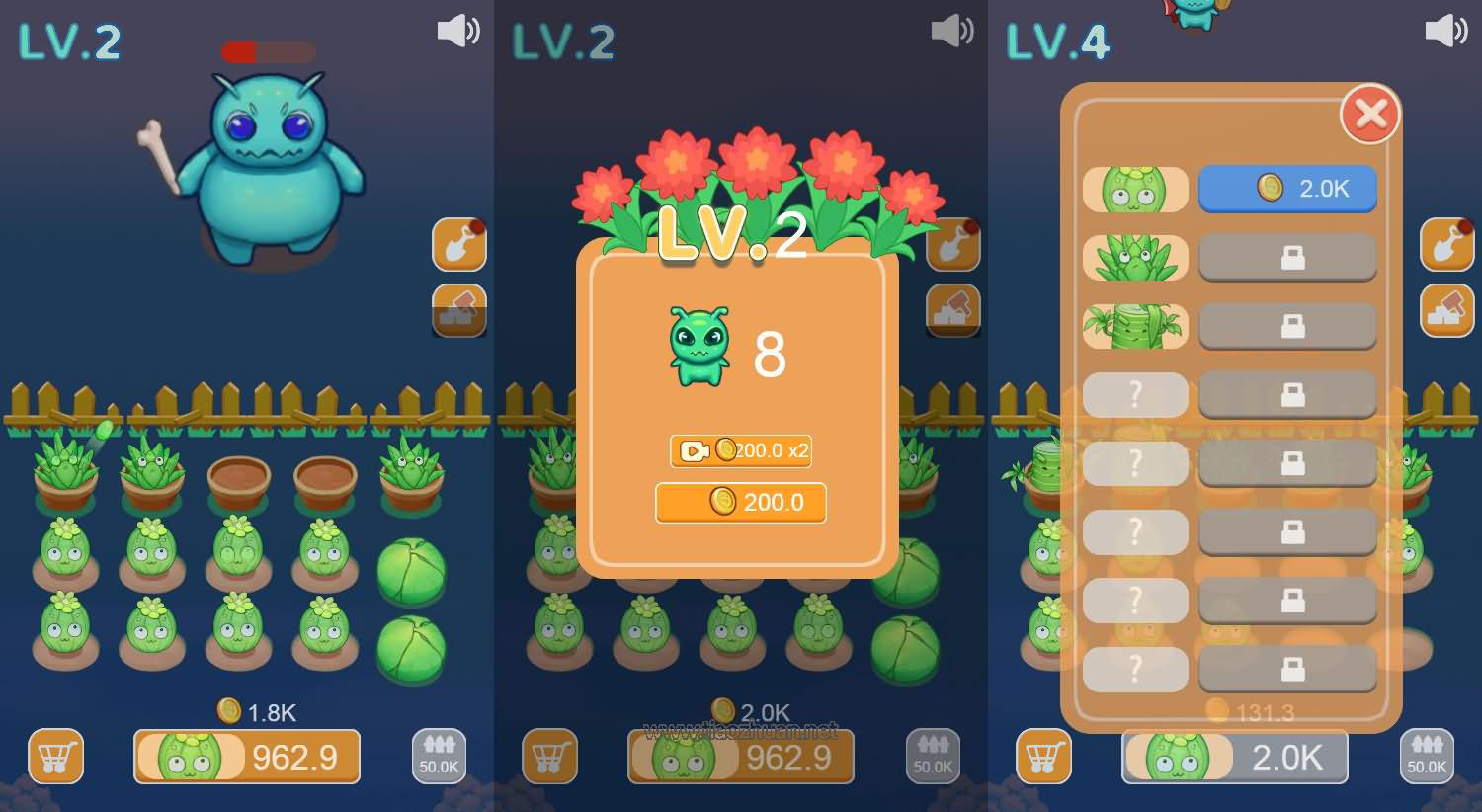 14款三网H5小游戏手工服务端