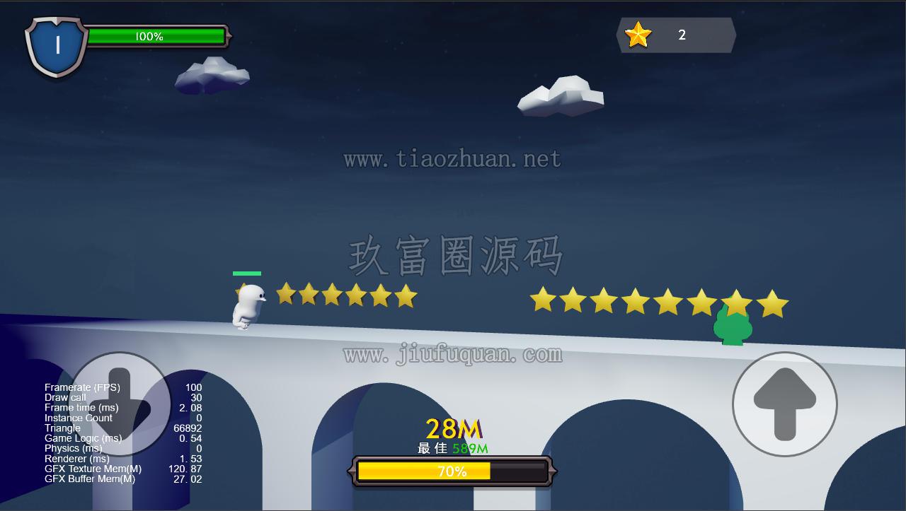 H5小游戏鸭子杜克大冒险3.5.0ts
