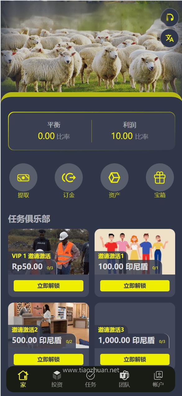 海外投资外汇基金债卷理财系统