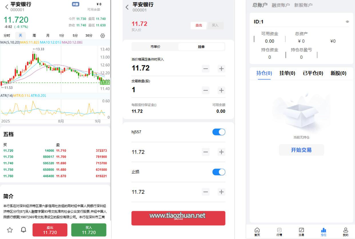 华兴证券A股申购系统源码 – Java后端-VUE前端