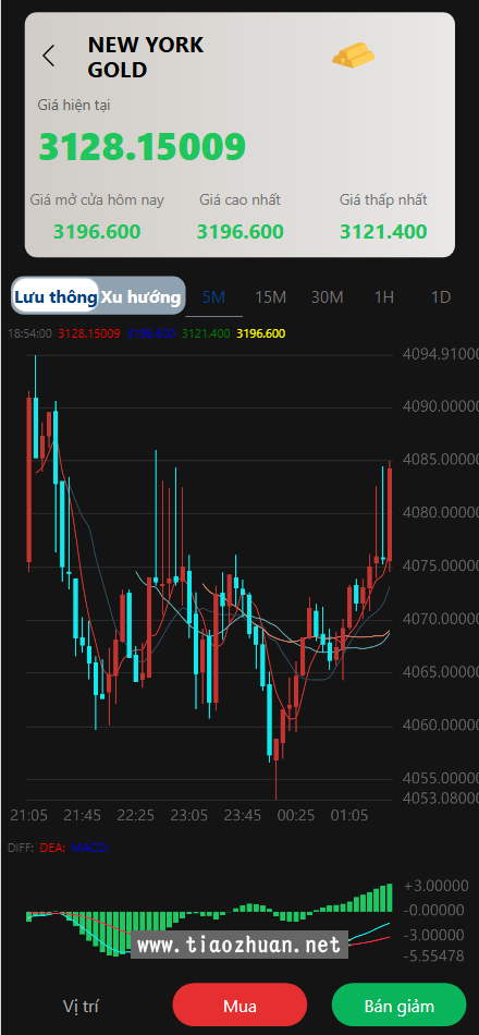 二开版国泰君安证券多语言微盘微交易所源码前端html