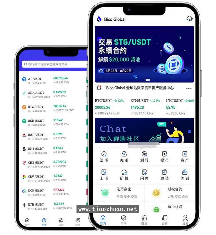 全开源Java+uniapp交易所源代码Java交易所完整源码