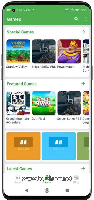 仿Google Play多语言应用商店Android原生APP源码+后端源码