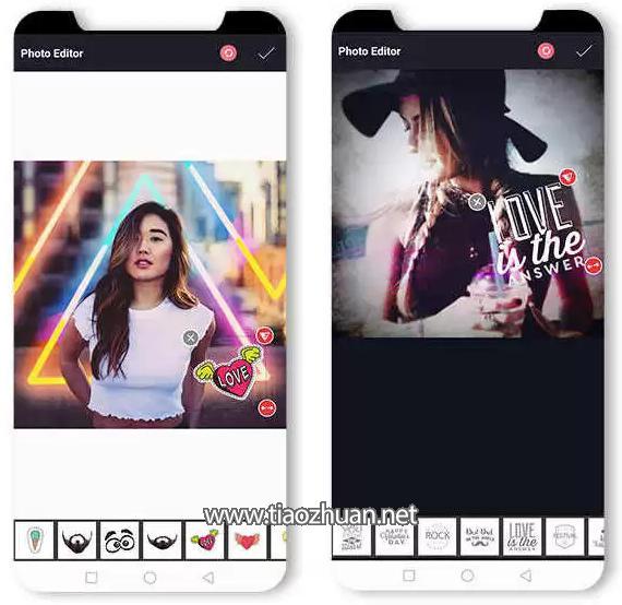 Android多合一照片编辑器手机APP源码V4.0(兼容sdk-30)