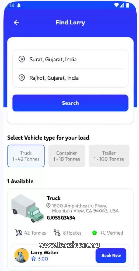全开源搬家公司搬家服务预约上门APP源码带竞标系统