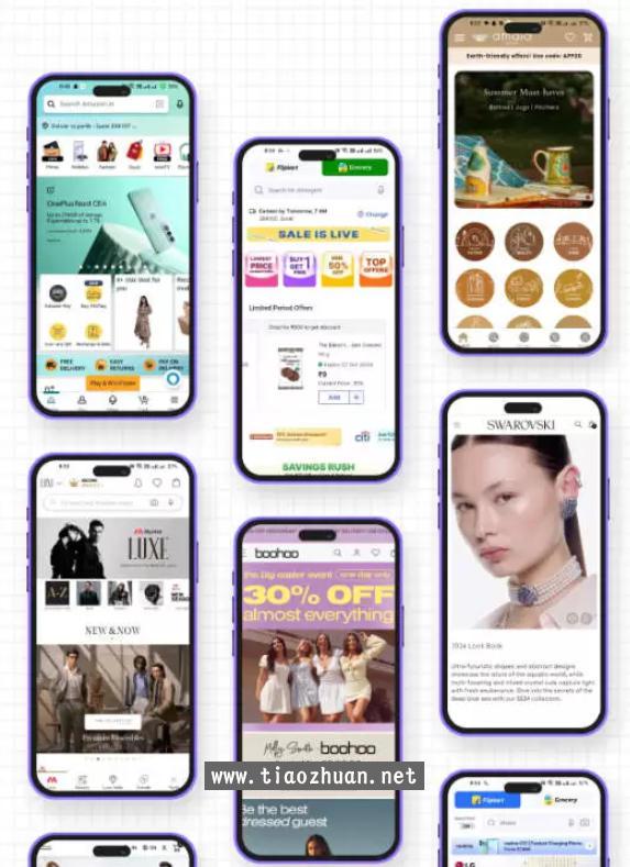 Flutter网站封装器APP源码网站生成APP网站转换APP带后端