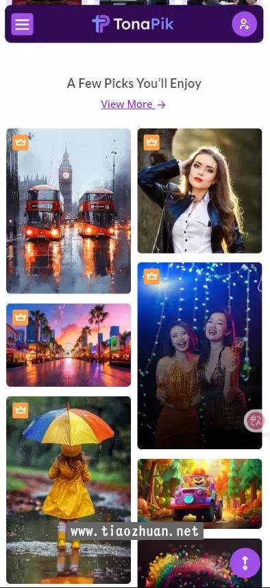 多商户Laravel图片素材销售平台网站源码