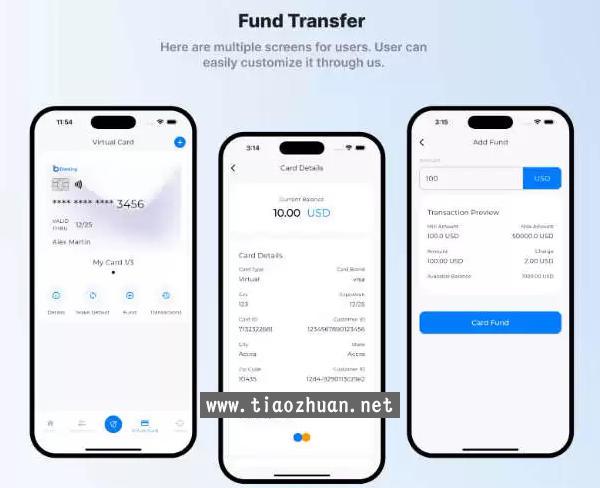 全开源互联网银行金融服务APP源码(Web前后端+Android+iOS)