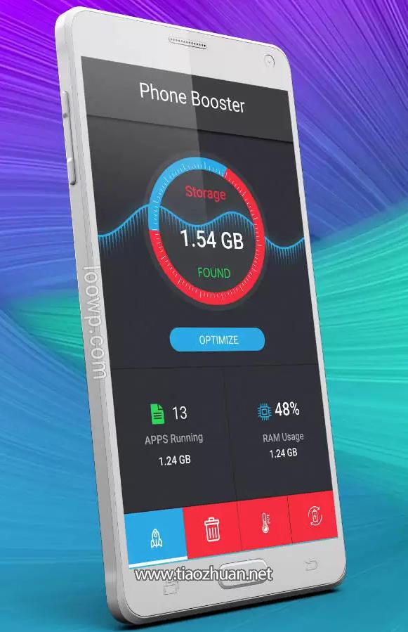 Android系统清理快充智能省电管理APP源码V2.0
