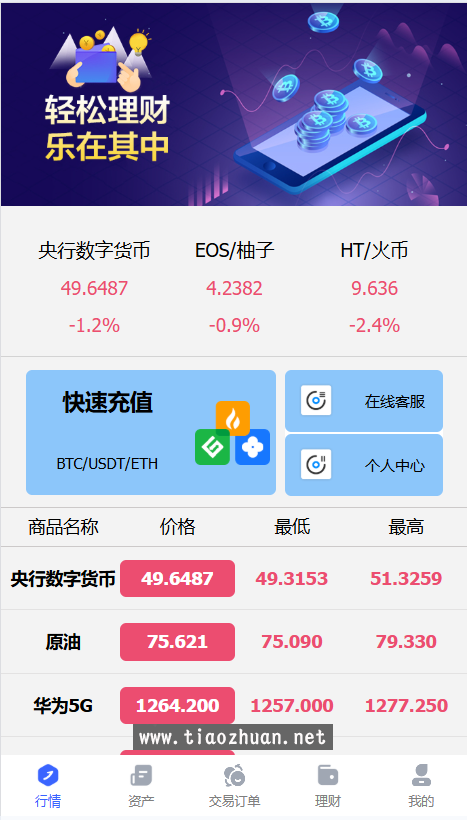 多语言法巴投资外汇项目央行数字货币EOS柚子